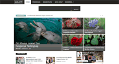 Desktop Screenshot of maslatip.com